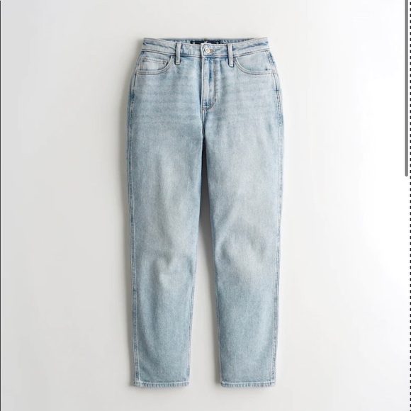 Hollister mom jeans size 9 - Picture 1 of 1